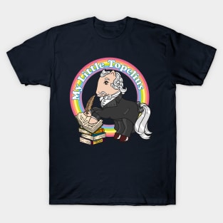 My Little Pop Icons - My Little Topelius T-Shirt